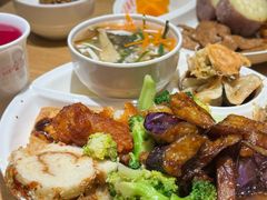 -素满香·素食自助餐(西安·民乐园店)