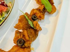 俄式冷酸鱼-维兰西餐(万泉河店)