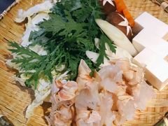 蟹肉火锅-綱元·海鲜豆捞(明州里店)