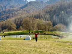 -玉渡山自然风景区