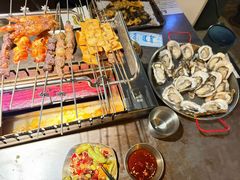 -麦凯伦烧烤·精酿超级工厂店(金桥总店)