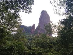 -丹霞山风景名胜区