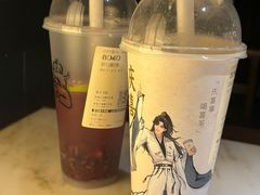 -绿茶餐厅(摩尔城店)