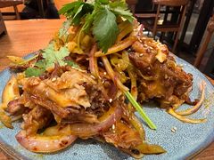 -大茗东北烧烤·鹤岗小串·老式麻辣烫(紫藤路店)