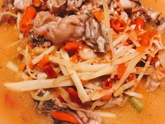 -雀蓝川菜(奥体广场店)