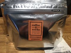 -Coffee@Works(仁川国际机场店)