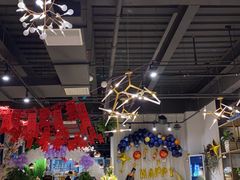 大堂-荣耀.西式融合餐厅(留云湖店)