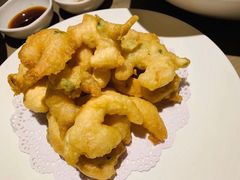 炸虾仁-前海沿·青岛菜(李沧万达店)