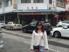 -槟城街头艺术街区