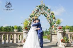 点击看大图 -伊莎贝拉婚礼庄园(顾村店)