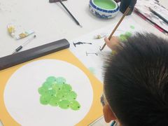 -秦汉胡同书法国画古筝围棋书院(漕宝日月光分馆)