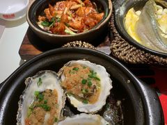 -恭喜上堓砂锅焗·海鲜大排档(闵行龙湖店)