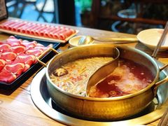 -四喜小胖·北京涮肉(五道营店)