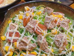 吞拿鱼沙拉-达摩食堂(仓山万达店)