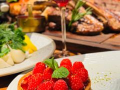 -格鲁·秀色Georgia’s Feast