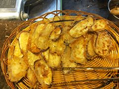 香煎茄片-素满香·素食自助餐(西安·民乐园店)