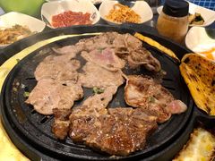 -친구亲顾韩国烤肉专门店(蓉花里店)