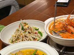 -泰香米泰国餐厅(中大国际店)