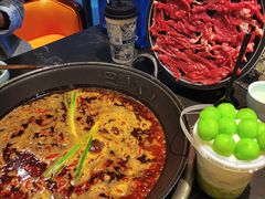 -巴蜀大将火锅(春熙店)