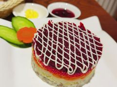 奥丽亚沙拉-92°C俄式厨房(中央大街店)