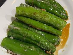 煎酿尖椒-凤厨顺德水乡凤味馆(大良锦龙路店)