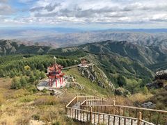 -苏木山森林公园