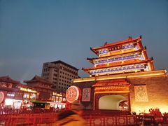 -鼓楼夜市