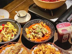 -聚汇三少·龙虾·中餐厅(莫邪路新天地店)