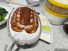 -紫光园·烤鸭·北京菜(团结湖店)