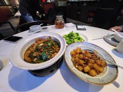 -粤江春·早茶·潮粤菜·宴会(罗湖宝能中心店)
