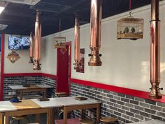 大堂-大槐树烤肉馆