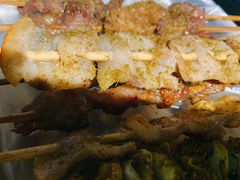 羊肉串-买又大餐厅(福林里店)