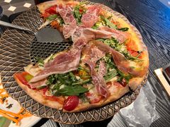 -老友时光·Pizza(泰华黑金店)