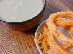 -锦馨豆汁(天坛路店)
