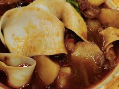 沙湾大盘鸡-塔哈尔·新疆盛宴(城西银泰店)