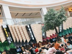 -食悦天美食广场(西安CityOn熙地港购物中心店)