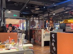 -猫爪爪原切自助烤肉(观音桥阳光世纪店)
