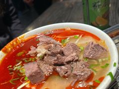 -清真·马安军辣子牛肉面