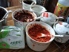 -攀枝花·任德琼·盐边羊肉米线