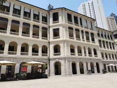 -大馆(前中区警署建築群)