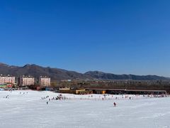 -蓟县盘山滑雪场