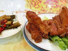 酱脊骨-石老头关东饺子王·东北菜(嘉华鑫城店)