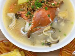 -面道赞宁海海鲜面(迎凤街店)