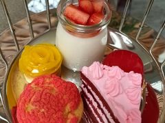 -天津海河悦榕庄·Lobby Lounge大堂吧