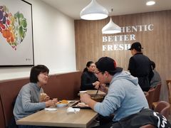 大堂-魏家凉皮(十里河店)