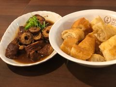 -松發肉骨茶(牛车水店)
