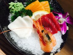-红叶日料·放题·海胆·定食(星海店)