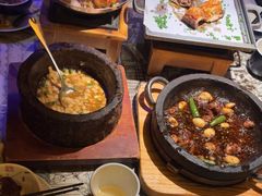 -绿茶餐厅(千岛湖银泰城店)