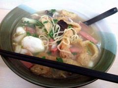 老头面-项记面馆(明瓦廊店)