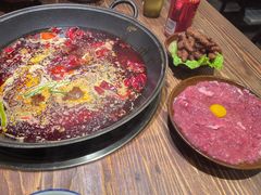 -马厂老火锅(胜太路店)